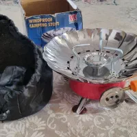 اجاق سفری مخصوص کمپ، سبک و کم جا