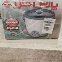 پلوپز اتوماتیک پارس خزر|اجاق گاز و لوازم برقی پخت‌وپز|فردوس (خراسان), |دیوار