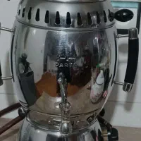 سماور گازی مدل پرتو|سماور، چایساز، قهوهساز|الشتر, |دیوار