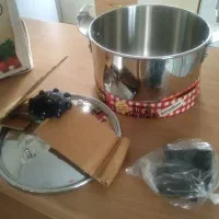 زودپز نو اسپانیایی ۶ لیتری Decor - استیل 18/10|ظروف پخت‌وپز|تهران, منیریه|دیوار