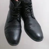 نیم بوت مردانه شیک(تخفیف ویژه) (فوری)