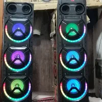 اسپیکر دوقلو دنا مدلDA3080DJ1