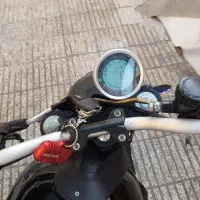 فروش یک دستگاه کویر موتور (اس تی ۳)۲۲۰ سی سی|موتورسیکلت|گنبد کاووس, |دیوار