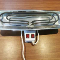 بخاری دیواری حمام