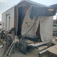 یخچال تصادفی ایسوزو۶تن باموتور|خودرو سنگین|اسلام‌شهر, شاطره|دیوار