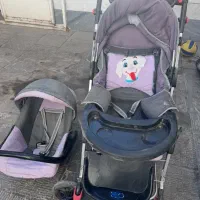 کالسکه و کریر