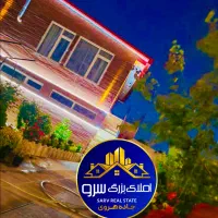 باغ ویلا آماده (هروی باسمنج دیزج)