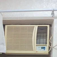 کولر LG در حد نو