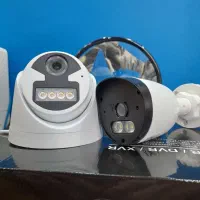 %دزدگیر+دوربین مداربسته5مگ/دیددرشب رنگی) ارسال فور