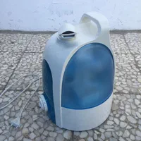 بخارساز سرد التراسونیک|پنکه و تصفیهکنندهٔ هوا|رشت, معلم|دیوار