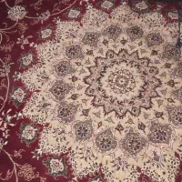 قالی تمیز