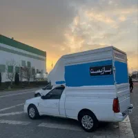 استخدام راننده با وانت پیکان یا آریسان