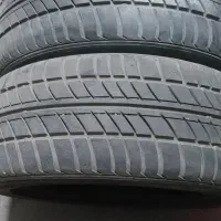 یک جفت لاستیک ۵۰درصد سواری سمندبرند بارز|قطعات یدکی و لوازم جانبی|پاکدشت, پاکدشت (مامازند)|دیوار