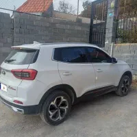 ام وی ام X55 پرو سفید 1402|خودرو سواری و وانت|سیسخت, |دیوار