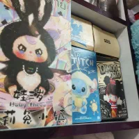 لبوبو های متنوع|اسباببازی|نمین, |دیوار