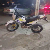 موتور پرشی کویر ۲۵۰ t2