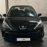 ۲۰۷ مدل ۱۴۰۲ درحد|خودرو سواری و وانت|تهران, شهرک چیتگر|دیوار