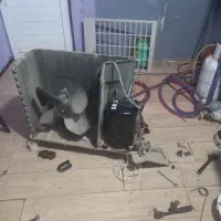 نصب و تعمیرات اسپلیت|خدمات پیشه و مهارت|کیش, |دیوار