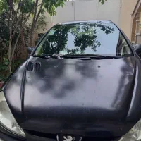 پژو۲۰۶ فرانسوی ۸۷