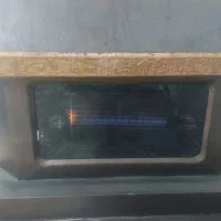 بخاری گازی دودکش دار