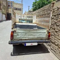 فروش وانت پیکان|خودرو سواری و وانت|تفت, |دیوار