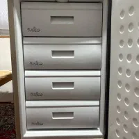 فریزر ۴ کشو ۶ فوت ایستکول در حد نو|یخچال و فریزر|رشت, دیانتی|دیوار