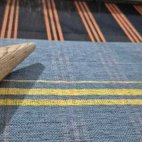 کارگاه پارچه بافی کارچاله|چرخ خیاطی و ریسندگی|کردکوی, |دیوار