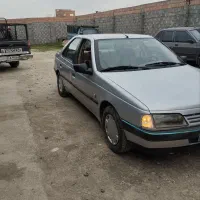 پژو405مدل90دوگانه شرکت قیمت مفت