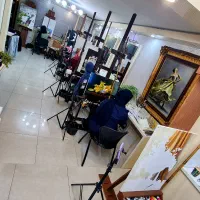 آموزش طراحی و نقاشی رنگ روغن