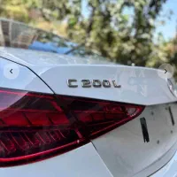 C200 L 2025 بنز|خودرو سواری و وانت|تهران, عباسآباد|دیوار