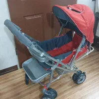 کالسکه نو مناسب سیسمونی|کالسکه و لوازم جانبی|پاکدشت, پاکدشت (مامازند)|دیوار