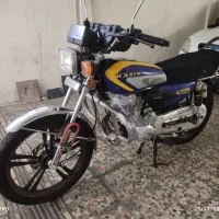 موتور سیکلت کبیر ۱۴۰۳|موتورسیکلت|تهران, زنجان جنوبی|دیوار