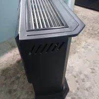 بخاری طرح شومینه بزرگ|بخاری، هیتر، شومینه|جهرم, |دیوار