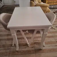 میز ناهارخوری دو نفره