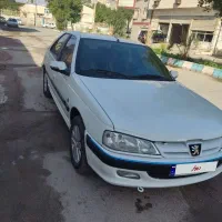 پارس سال مدل 96