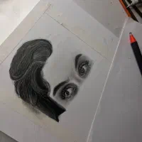 سفارش چهره|تابلو، نقاشی، عکس|اندیمشک, |دیوار