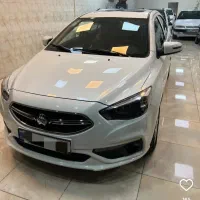 شاهین پلاس اتوماتیک tu5 صفر مدل ۱۴۰۴