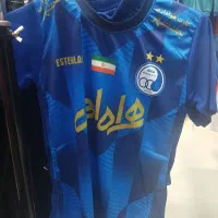 پیراهن و شورت باشگاهی با ۵۰درصد تخفیف