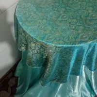 میز خاطره رویه میز خاطره آبی آسمانی