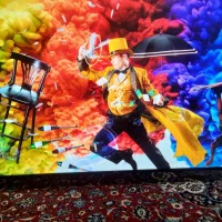 ال ای دی75اینچ سونی گوگلTVسری80K اسمارت4k|تلویزیون و پروژکتور|تهران, پرستار|دیوار