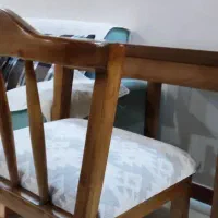 میز ناهار خوری دو نفره|میز و صندلی غذاخوری|مشهد, آزادشهر|دیوار