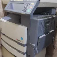 دستگاه کپی توشیبا