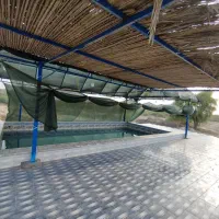 استخر تفریحی آدرس شهرستان میناب روستای تمبک پایین