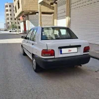 پراید ۹۳ دوگانه فابریک شاسی سالم