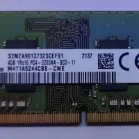 رم لپتاپ 4 گیگ ddr4 3200