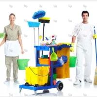 سلام نظافت منزل وراپله