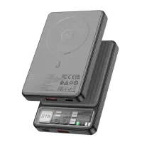 پاور بانک Q18 مگ سیف  hoko  10000mA