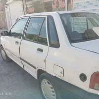 پراید صندوق‌دار CNG، مدل ۱۳۸۱|خودرو سواری و وانت|مشهد, اروند (کشف)|دیوار