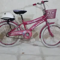 دوچرخه دخترانه المپیا سالم سایز۲۰