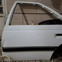 صندوق ودرهای اس ال ایکس سفید|قطعات یدکی و لوازم جانبی|خرمآباد, |دیوار